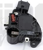 Hitachi 130771 - Voltage regulator, alternator autospares.lv