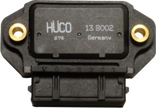 Hitachi 138002 - Switch Unit, ignition system autospares.lv