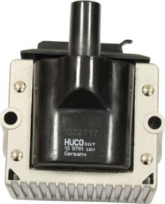 Hitachi 138701 - Ignition Coil autospares.lv