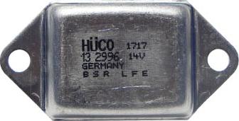 Hitachi 132996 - Voltage regulator, alternator autospares.lv