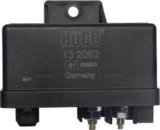 Hitachi 132082 - Relay, glow plug system autospares.lv