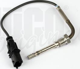 Hitachi 137030 - Sensor, exhaust gas temperature autospares.lv