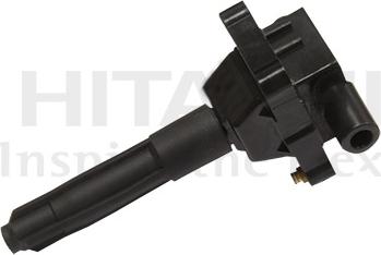 Hitachi 2504022 - Ignition Coil autospares.lv
