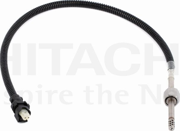 Hitachi 2505538 - Sensor, exhaust gas temperature autospares.lv