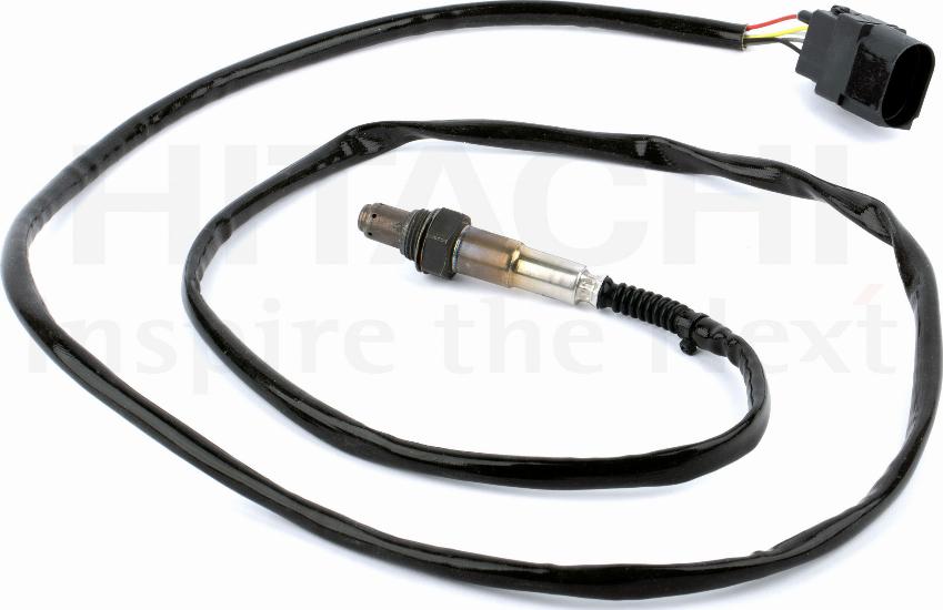 Hitachi 2505311 - Lambda Sensor autospares.lv