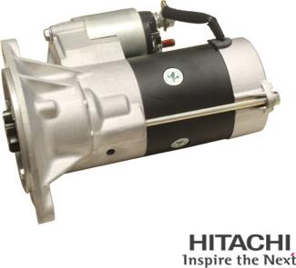 Hitachi 2506948 - Starter autospares.lv