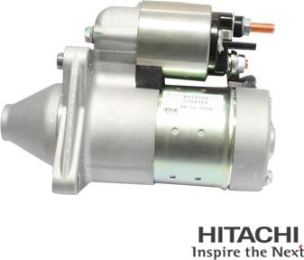 Hitachi 2506908 - Starter autospares.lv
