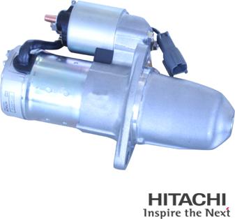 Hitachi 2506919 - Starter autospares.lv