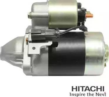 Hitachi 2506911 - Starter autospares.lv