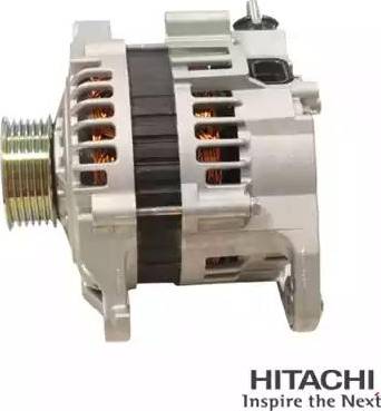 Hitachi 2506148 - Alternator autospares.lv