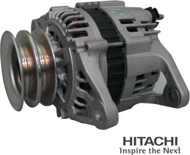 Hitachi 2506113 - Alternator autospares.lv