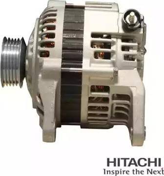 Hitachi 2506125 - Alternator autospares.lv