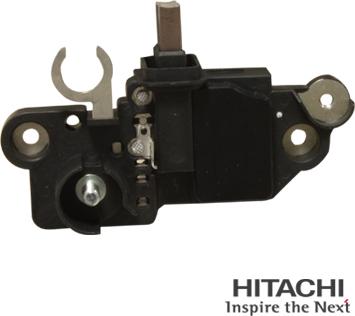 Hitachi 2500618 - Voltage regulator, alternator autospares.lv