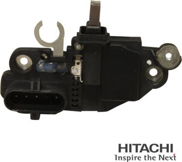 Hitachi 2500622 - Voltage regulator, alternator autospares.lv