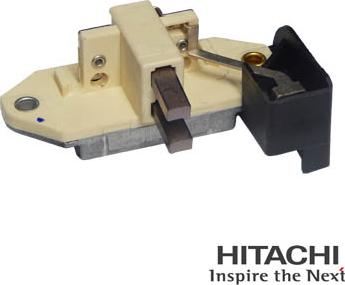 Hitachi 2500790 - Voltage regulator, alternator autospares.lv