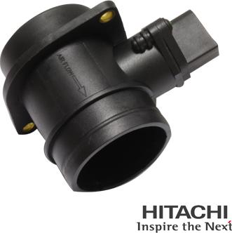 Hitachi 2508955 - Air Mass Sensor autospares.lv