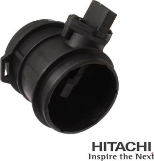 Hitachi 2508957 - Air Mass Sensor autospares.lv