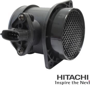 Hitachi 2508963 - Air Mass Sensor autospares.lv