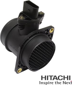 Hitachi 2508988 - Air Mass Sensor autospares.lv