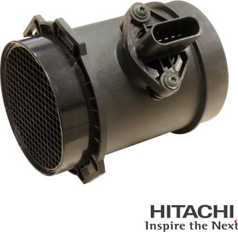 Hitachi 2508932 - Air Mass Sensor autospares.lv