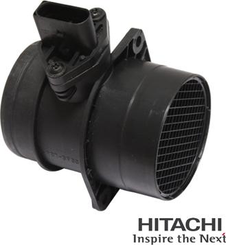 Hitachi 2508976 - Air Mass Sensor autospares.lv