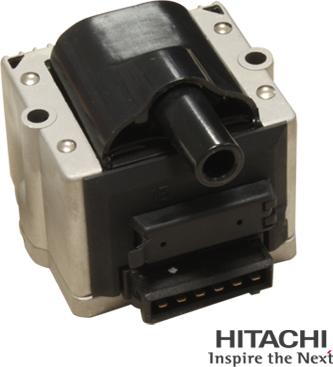 Hitachi 25 0 8416 - Ignition Coil autospares.lv