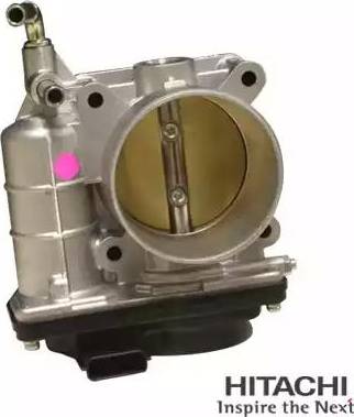 HITACHI 2508560 - Throttle body autospares.lv