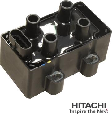 Hitachi 2508764 - Ignition Coil autospares.lv
