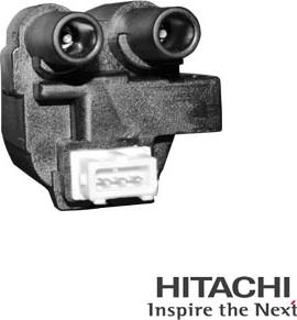 Hitachi 2508766 - Ignition Coil autospares.lv