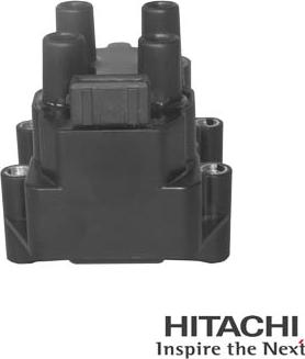 Hitachi 2508760 - Ignition Coil autospares.lv