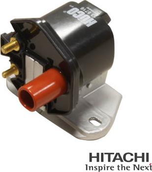 Hitachi 2508716 - Ignition Coil autospares.lv