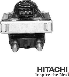 Hitachi 2508736 - Ignition Coil autospares.lv