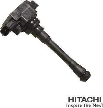 Hitachi 2503945 - Ignition Coil autospares.lv