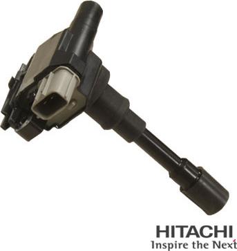 Hitachi 2503947 - Ignition Coil autospares.lv