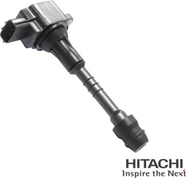 Hitachi 2503903 - Ignition Coil autospares.lv