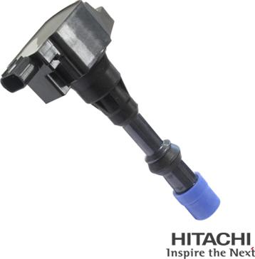 Hitachi 2503910 - Ignition Coil autospares.lv