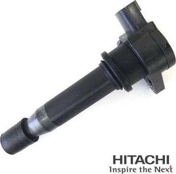 Hitachi 2503926 - Ignition Coil autospares.lv