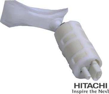 Hitachi 2503499 - Fuel Pump autospares.lv