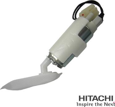 Hitachi 2503490 - Fuel Pump autospares.lv