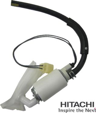 Hitachi 2503491 - Fuel Pump autospares.lv