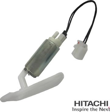 Hitachi 2503489 - Fuel Pump autospares.lv