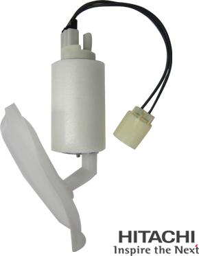 Hitachi 2503486 - Fuel Pump autospares.lv