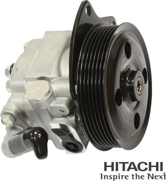 Hitachi 2503643 - Hydraulic Pump, steering system autospares.lv