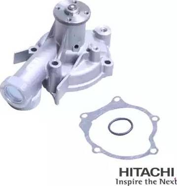 Hitachi 2503606 - Water Pump autospares.lv