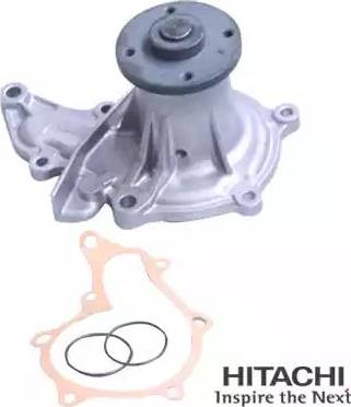 Hitachi 2503600 - Water Pump autospares.lv