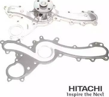 HITACHI 2503614 - Water Pump autospares.lv