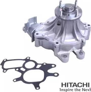 Hitachi 2503616 - Water Pump autospares.lv