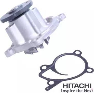 Hitachi 2503612 - Water Pump autospares.lv