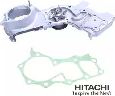 HITACHI 2503617 - Water Pump autospares.lv