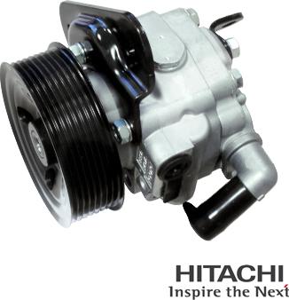 Hitachi 2503639 - Hydraulic Pump, steering system autospares.lv